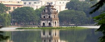 Tourists are enjoying Treasures of Indochina - TL713